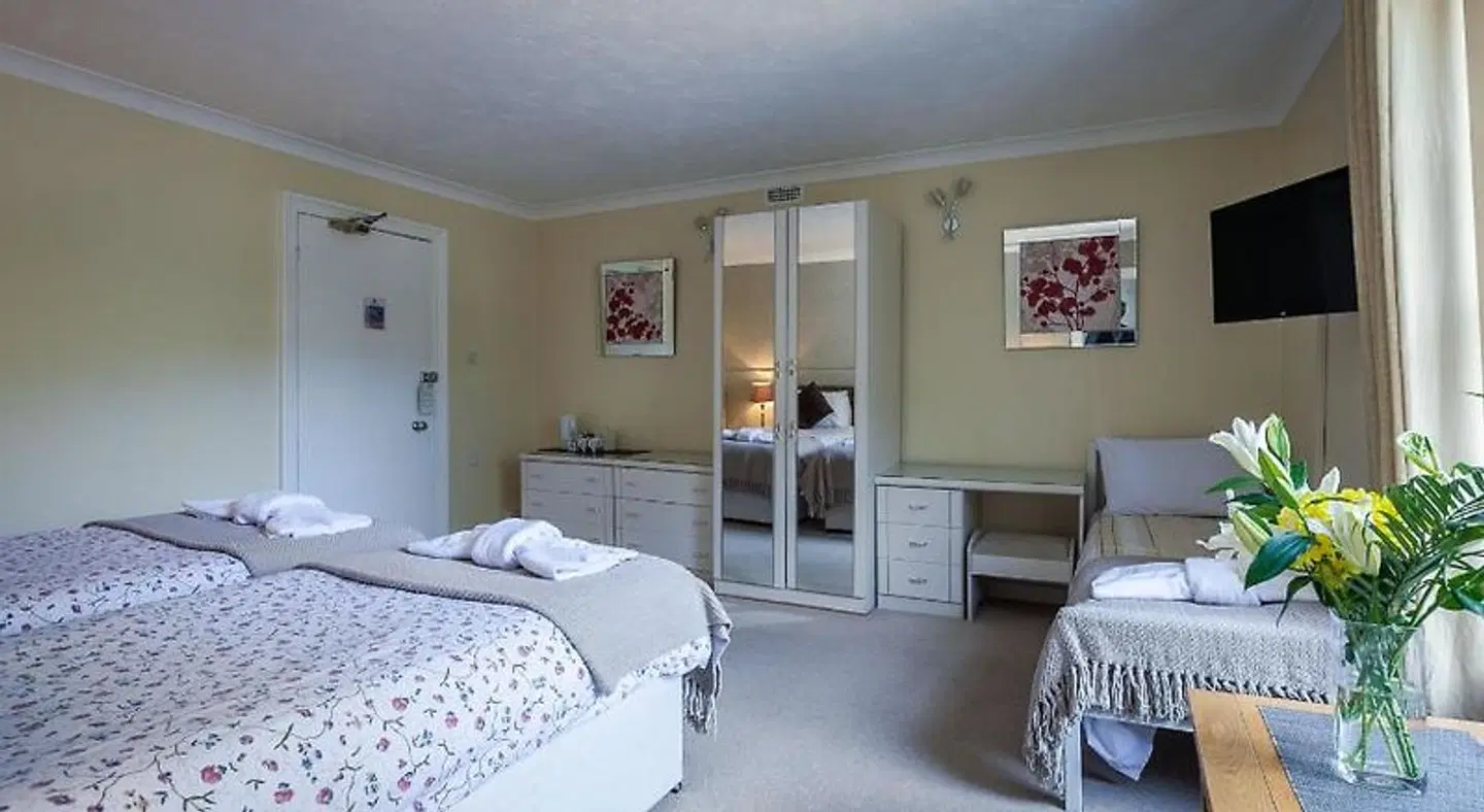 The Hotel Balmoral ROOM_EXAMPLE