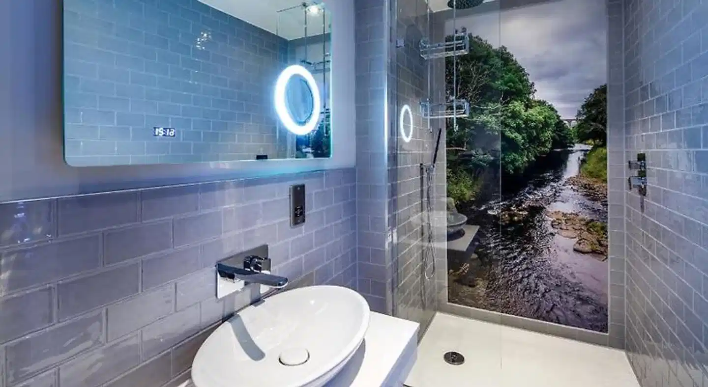 Mercure Inverness Hotel Badezimmer