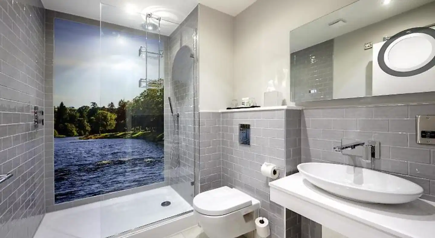 Mercure Inverness Hotel Badezimmer