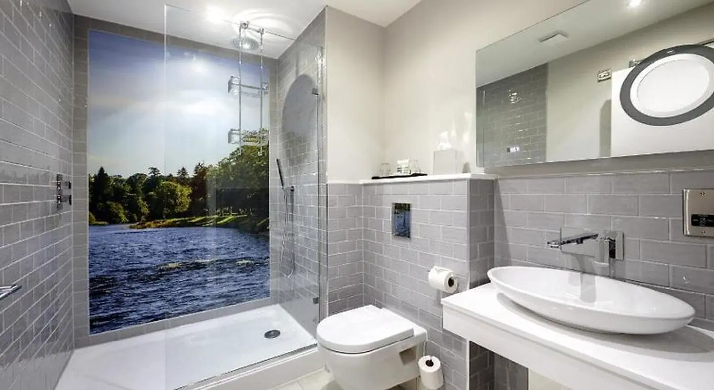 Mercure Inverness Hotel Badezimmer