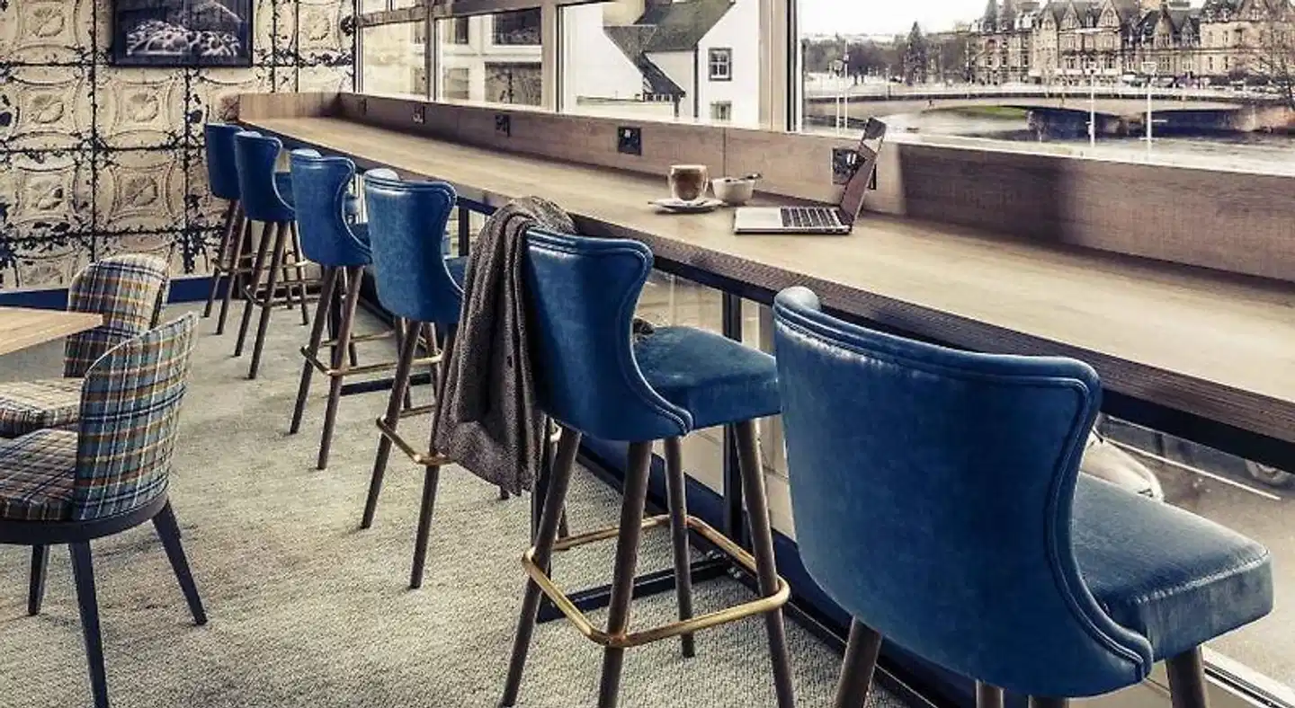 Mercure Inverness Hotel Bar