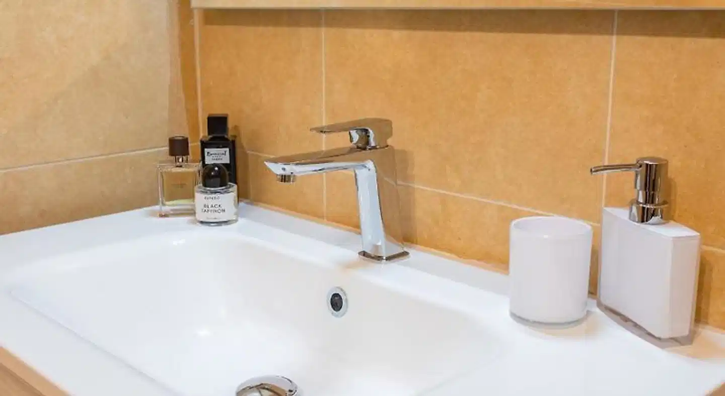 Su Planu Studio Badezimmer