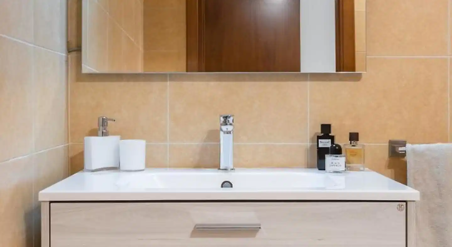 Su Planu Studio Badezimmer