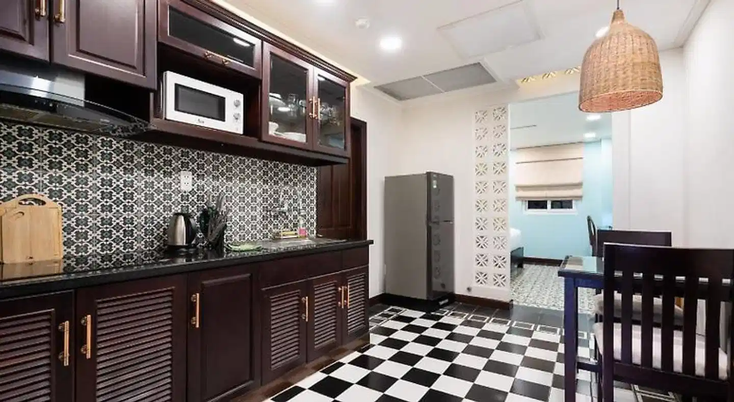 Rustique Maison Lobby