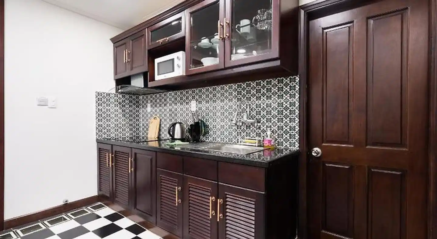 Rustique Maison Lobby