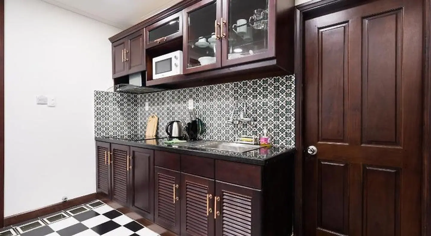 Rustique Maison LOUNGE_LOBBY