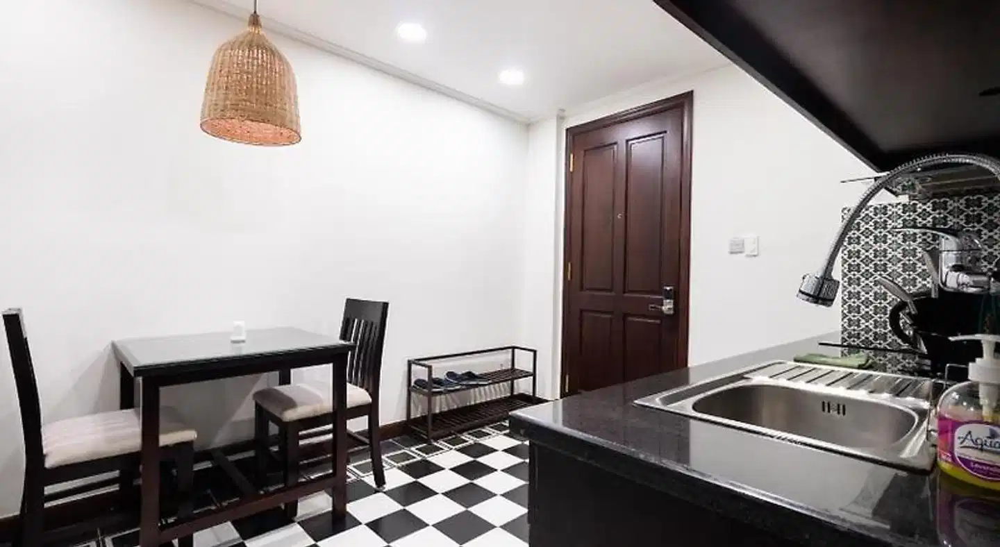 Rustique Maison Wohnbeispiel