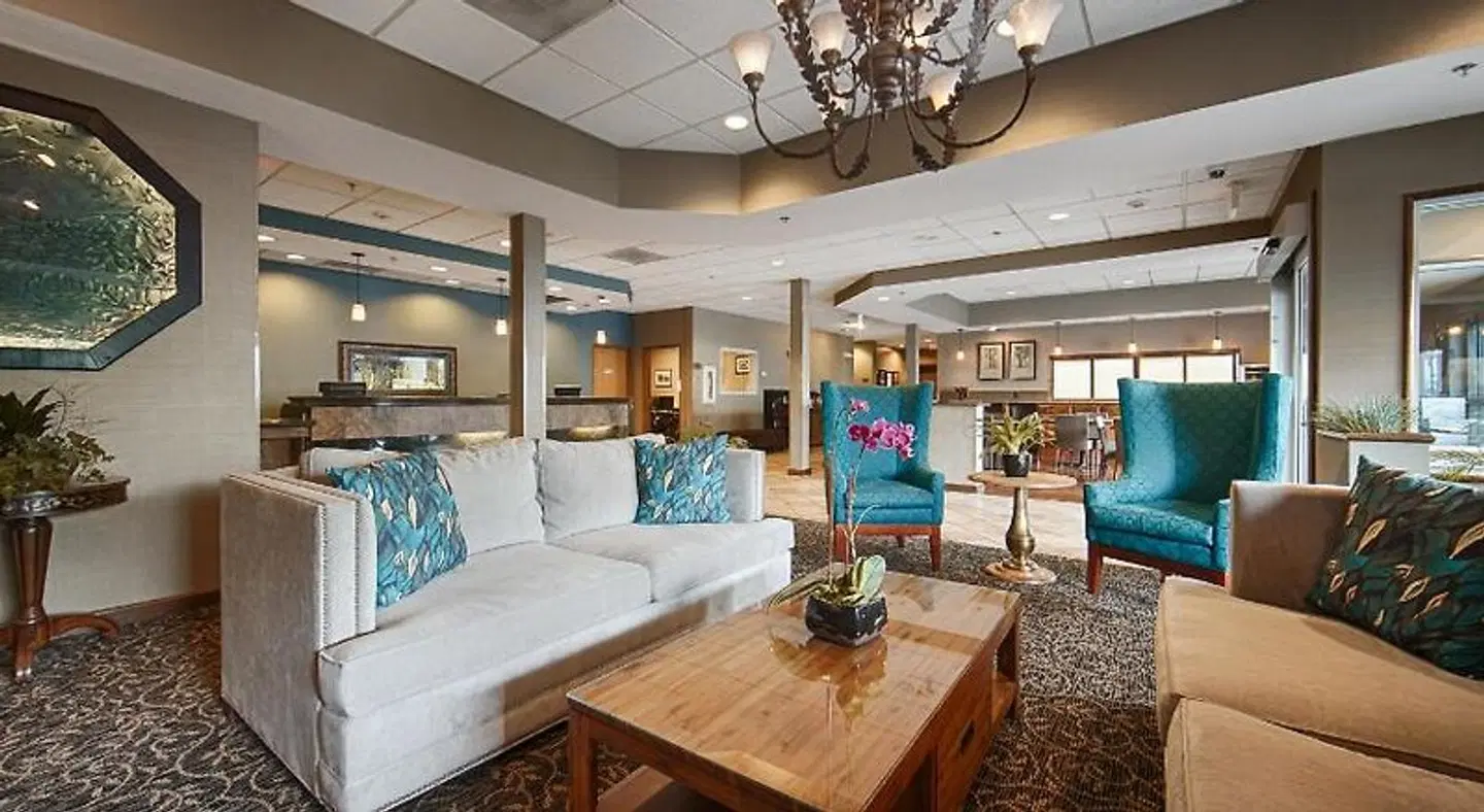 Best Western Plus City Center LOUNGE_LOBBY