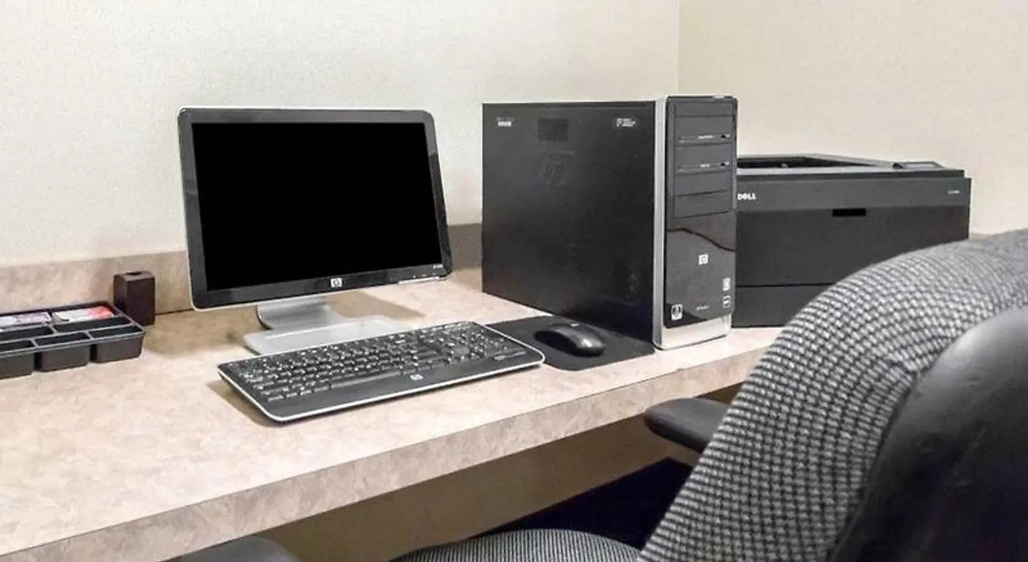 Comfort Inn & Suites Gillette near Campbell Medical Center ROOM_EXAMPLE