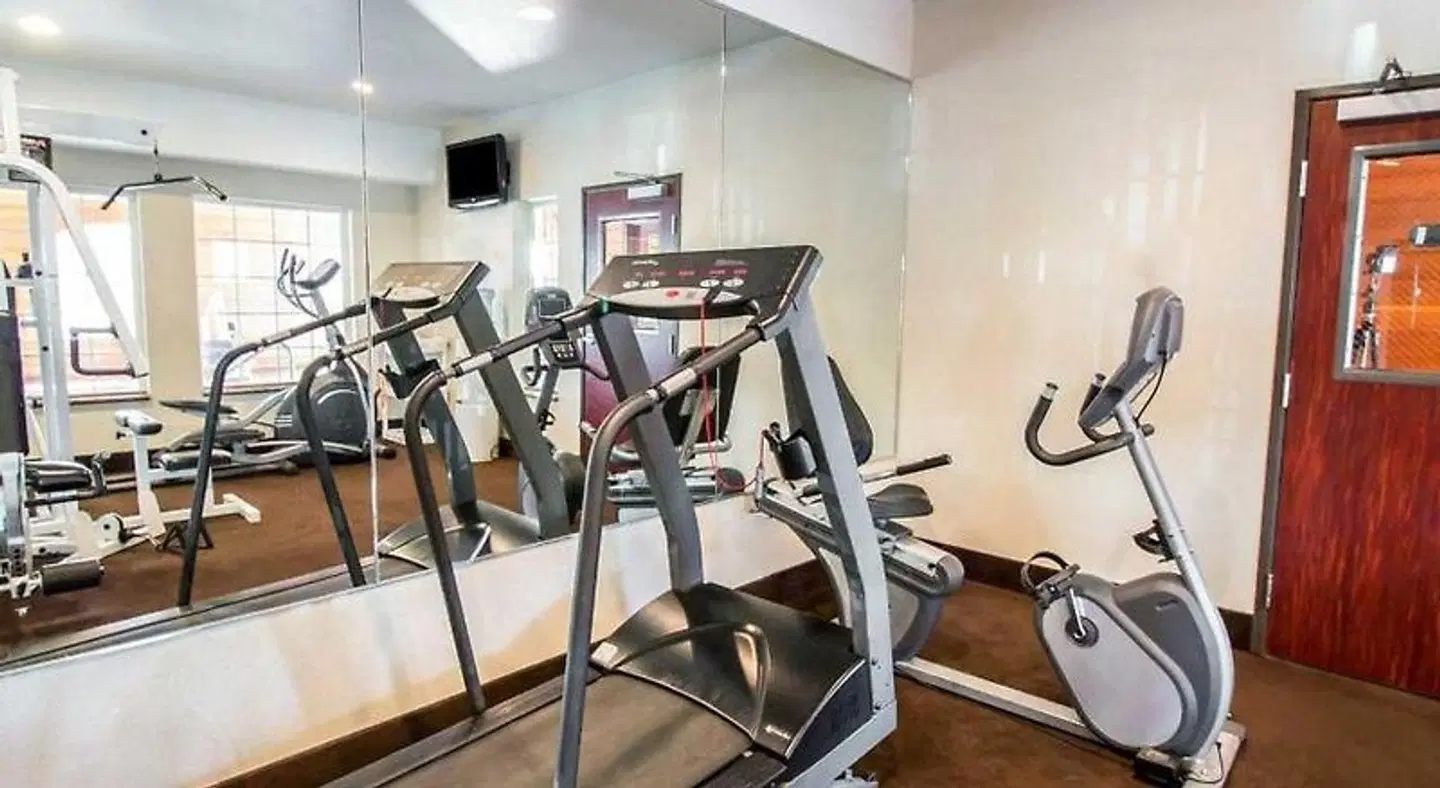 Comfort Inn & Suites Gillette near Campbell Medical Center SPORTS_AND_LEISURE