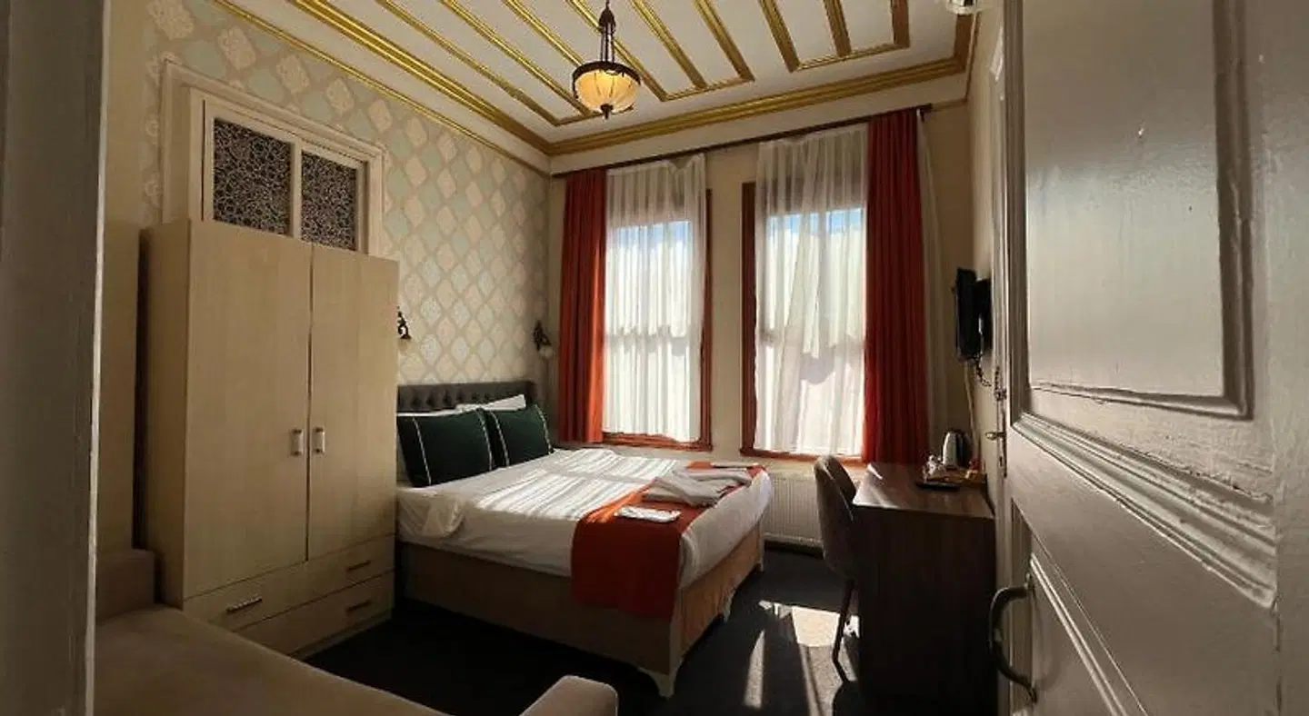 Le Safran Suite ROOM_EXAMPLE