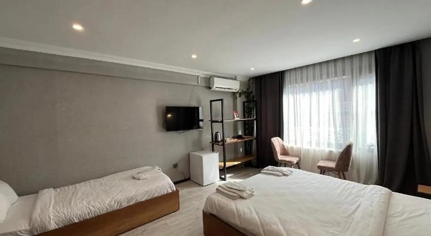 Le Safran Suite ROOM_EXAMPLE