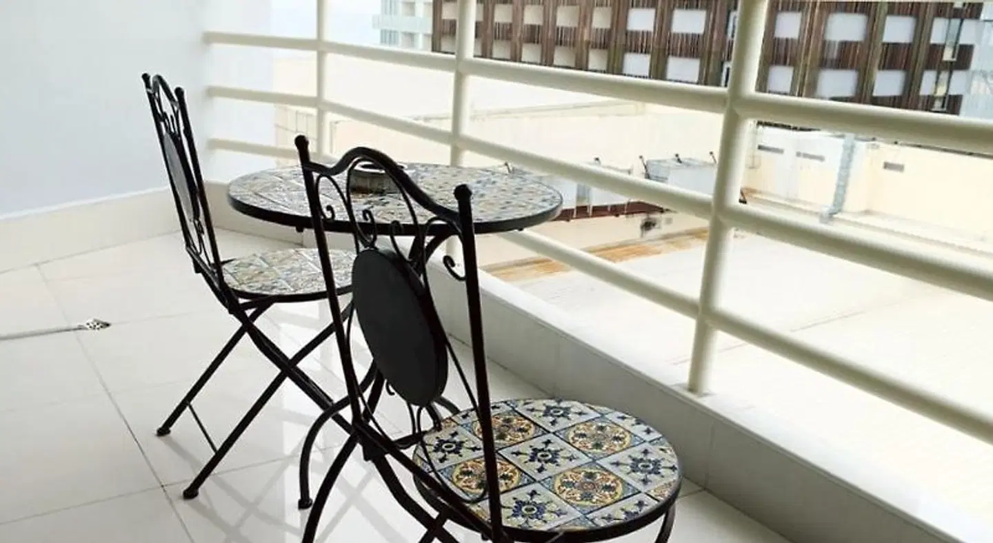 View Talay 6 Condo Pattaya Hallenbad