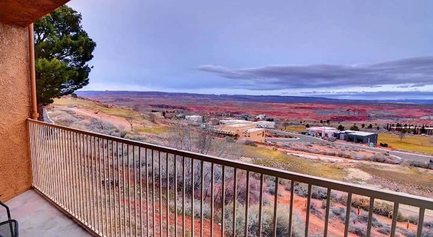 Quality Inn View of Lake Powell - Page Terrasse