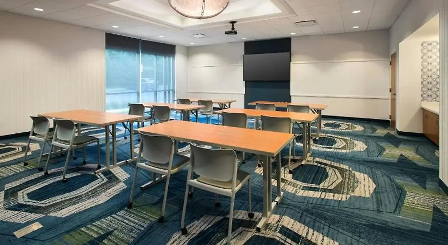 SpringHill Suites by Marriott Mt. Laurel Cherry Hill Konferenz