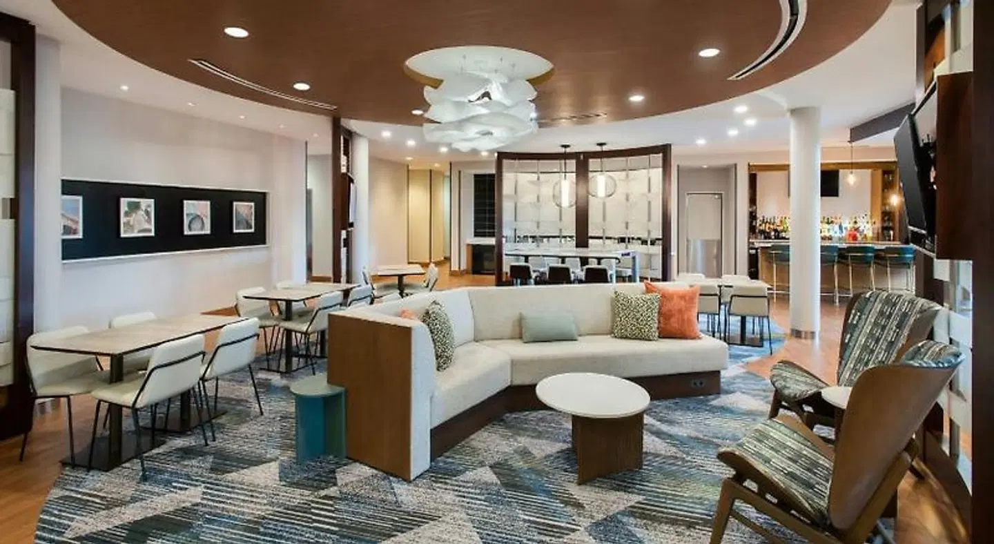 SpringHill Suites by Marriott Mt. Laurel Cherry Hill LOUNGE_LOBBY