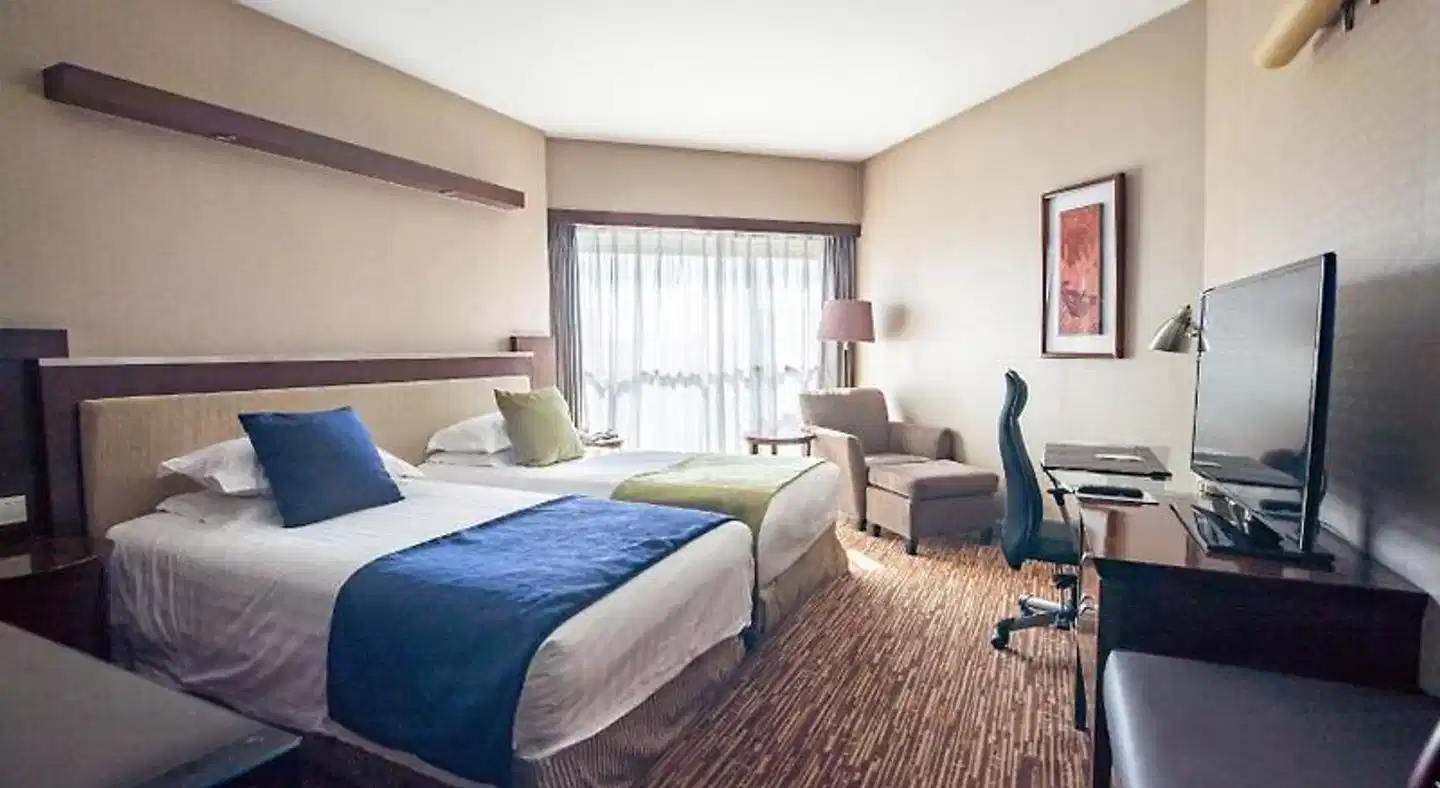 Xiyuan Hotel Wohnbeispiel