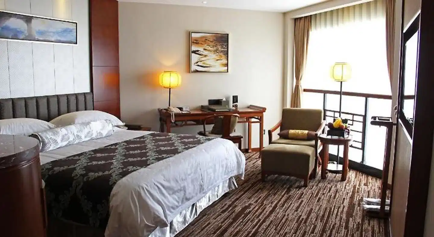Xiyuan Hotel Wohnbeispiel