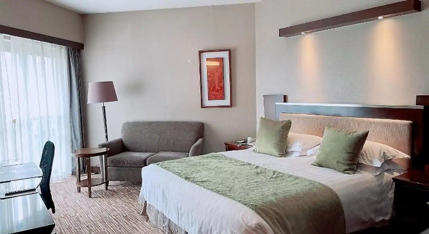 Xiyuan Hotel Wohnbeispiel