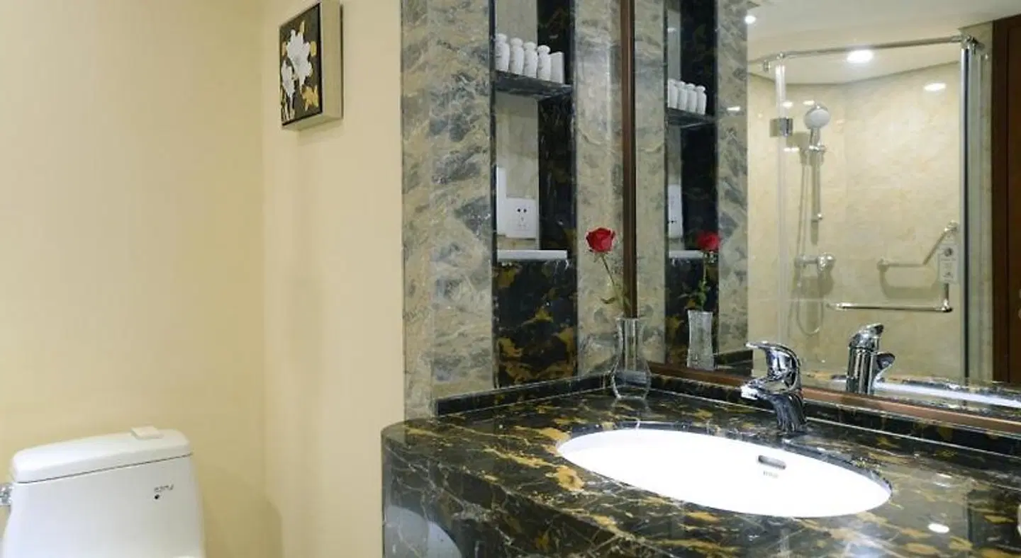 Xiyuan Hotel HEALTH_BEAUTY