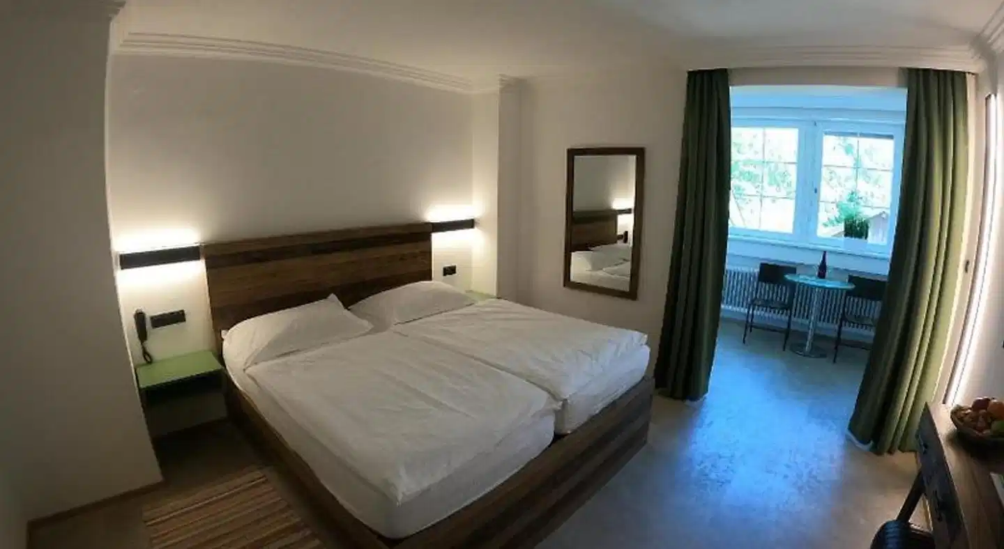 Sporthotel Igls Wohnbeispiel