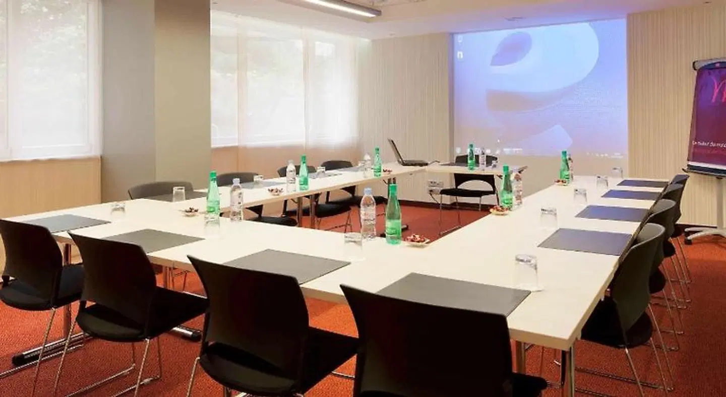 Hôtel Mercure Paris Boulogne Konferenz