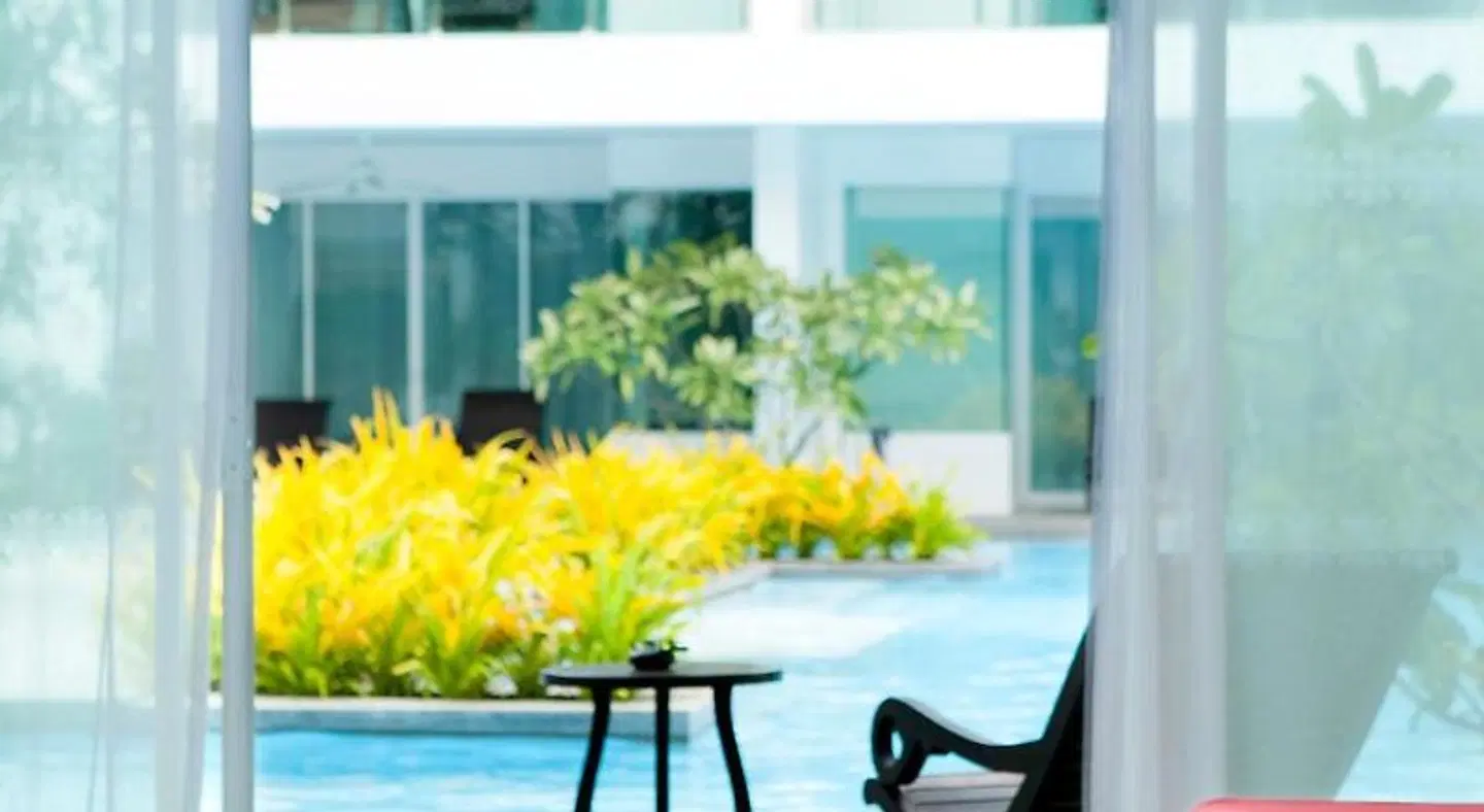 The Old Phuket Terrasse