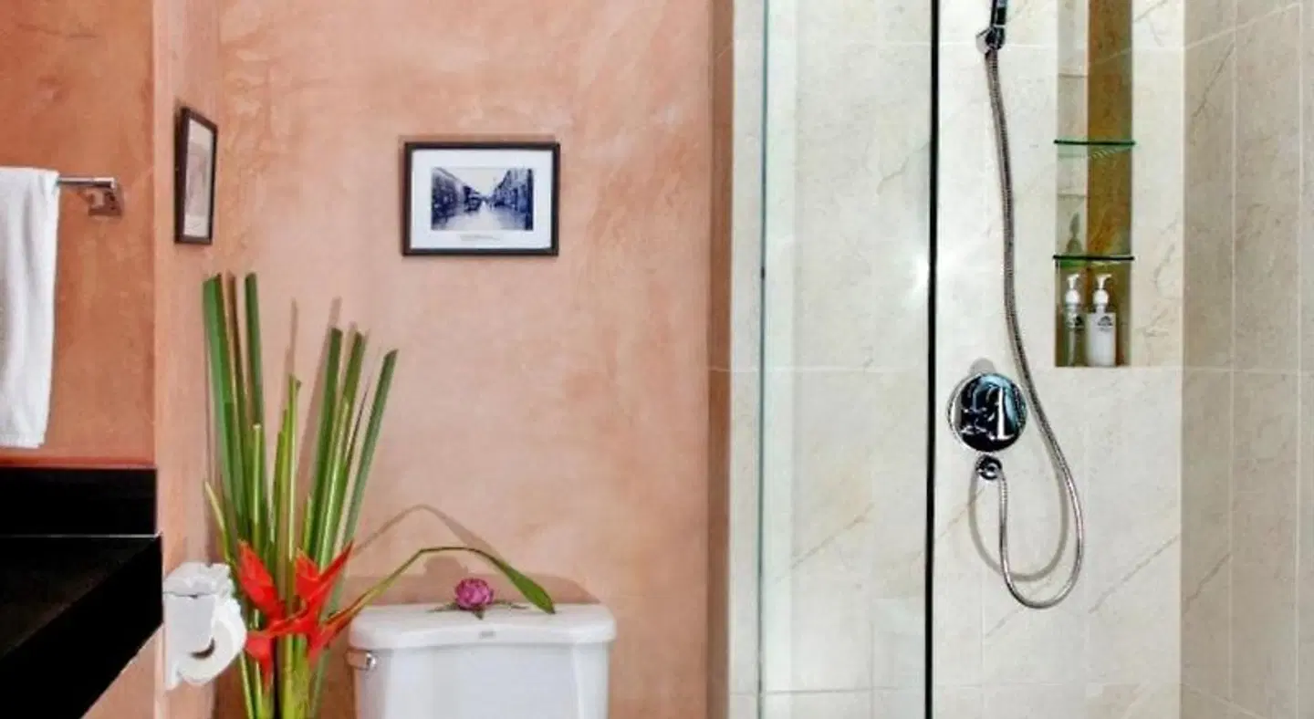 The Old Phuket Badezimmer