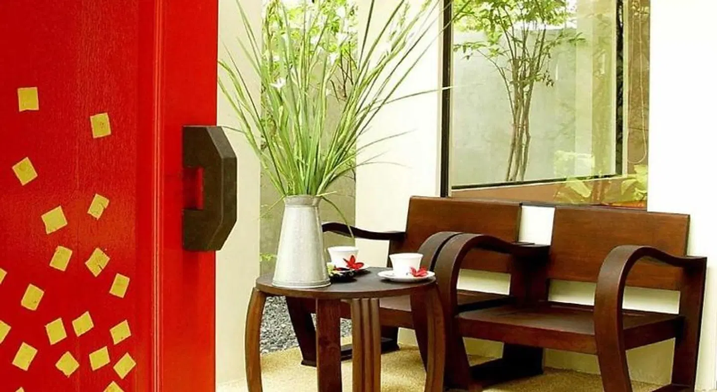 The Old Phuket Terrasse