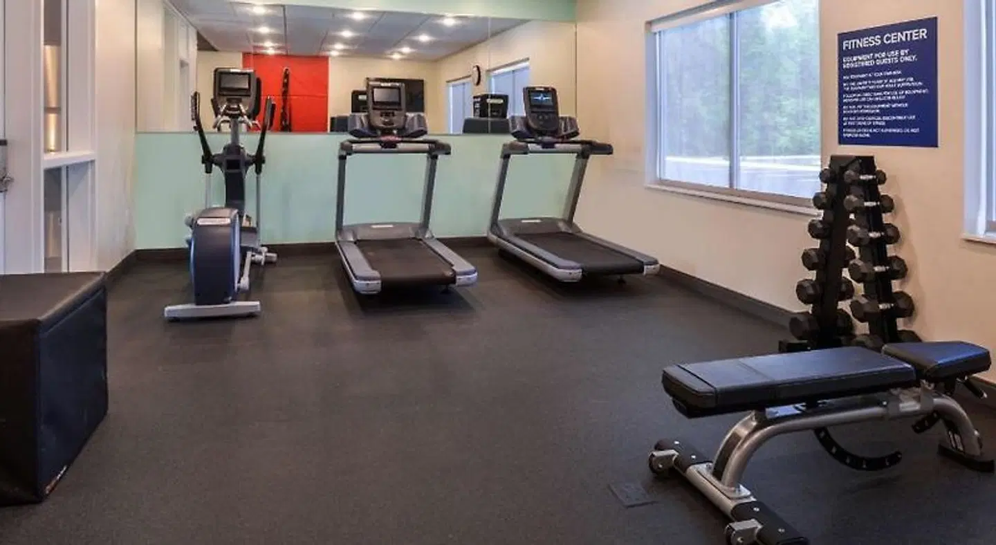 Tru by Hilton Little Rock West SPORTS_AND_LEISURE