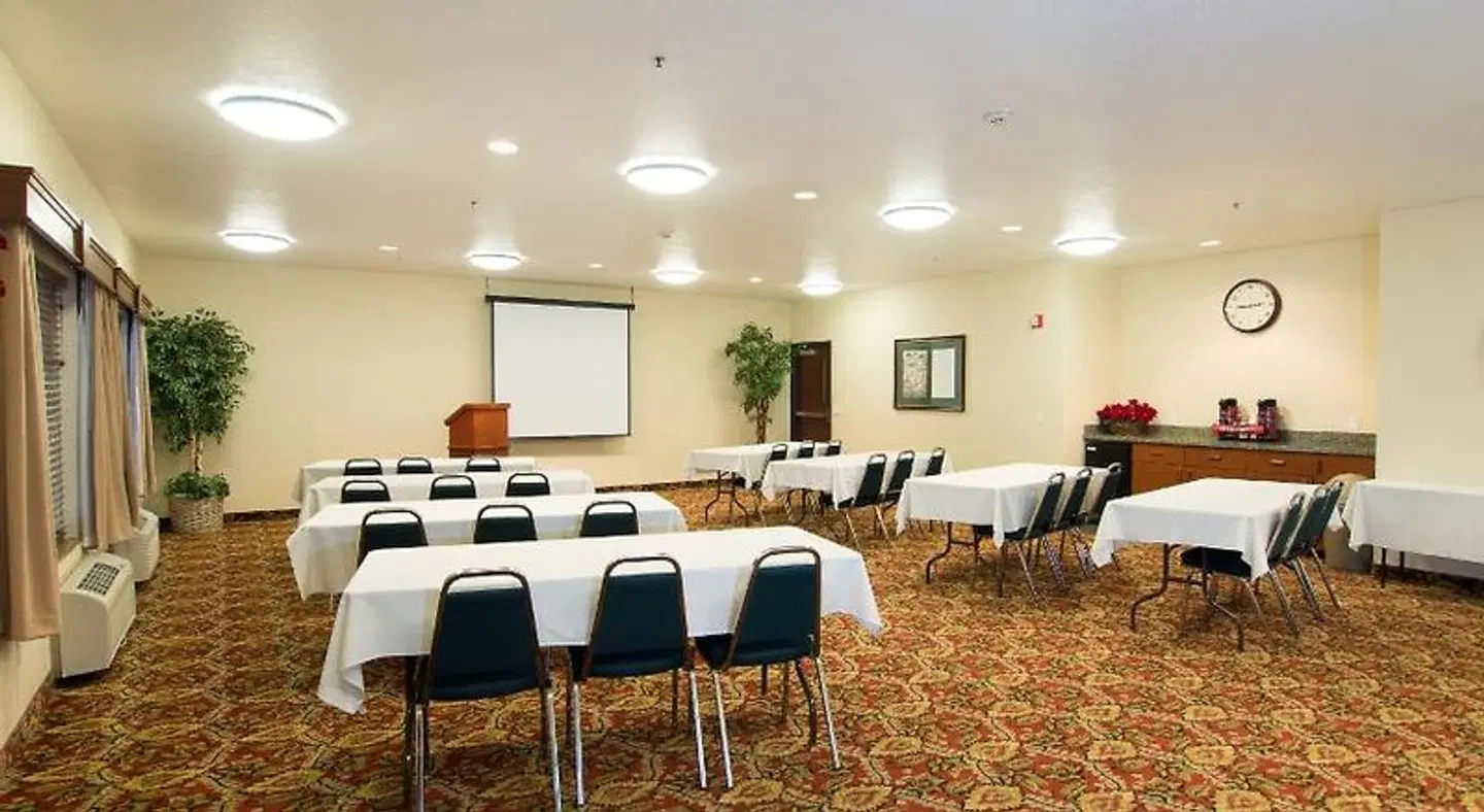Best Western PLUS Walla Walla Suites Inn Konferenz