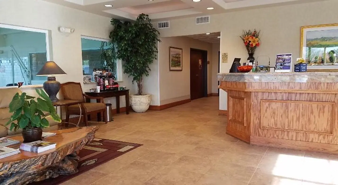 Best Western PLUS Walla Walla Suites Inn LOUNGE_LOBBY