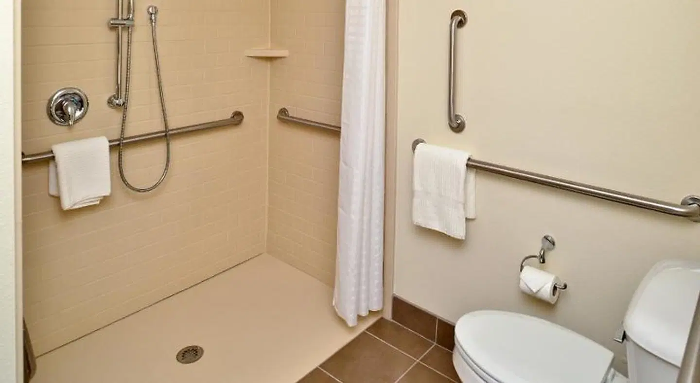 Candlewood Suites Eugene Springfield by IHG Badezimmer