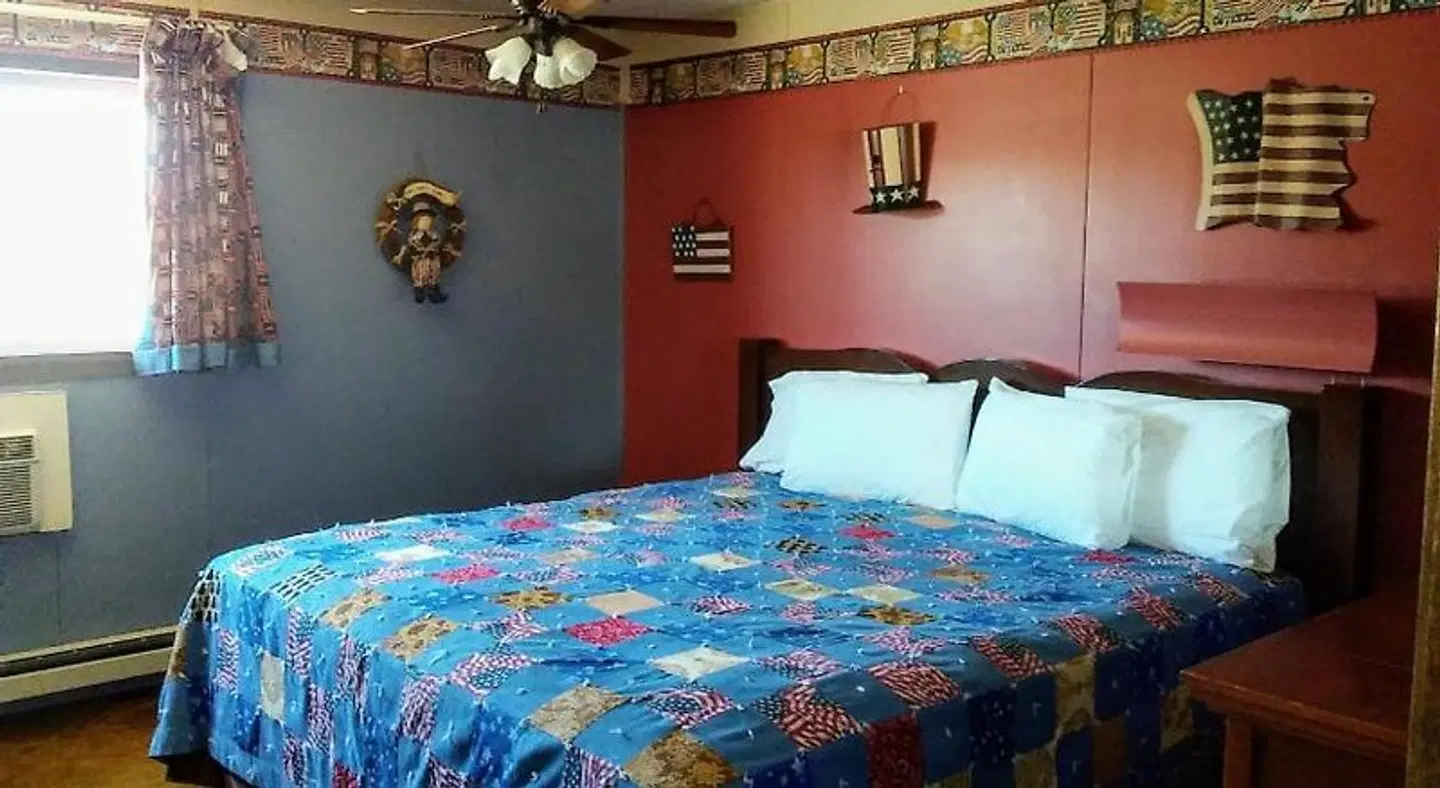 Rodeway Inn & Suites Big Water - Antelope Canyon ROOM_EXAMPLE