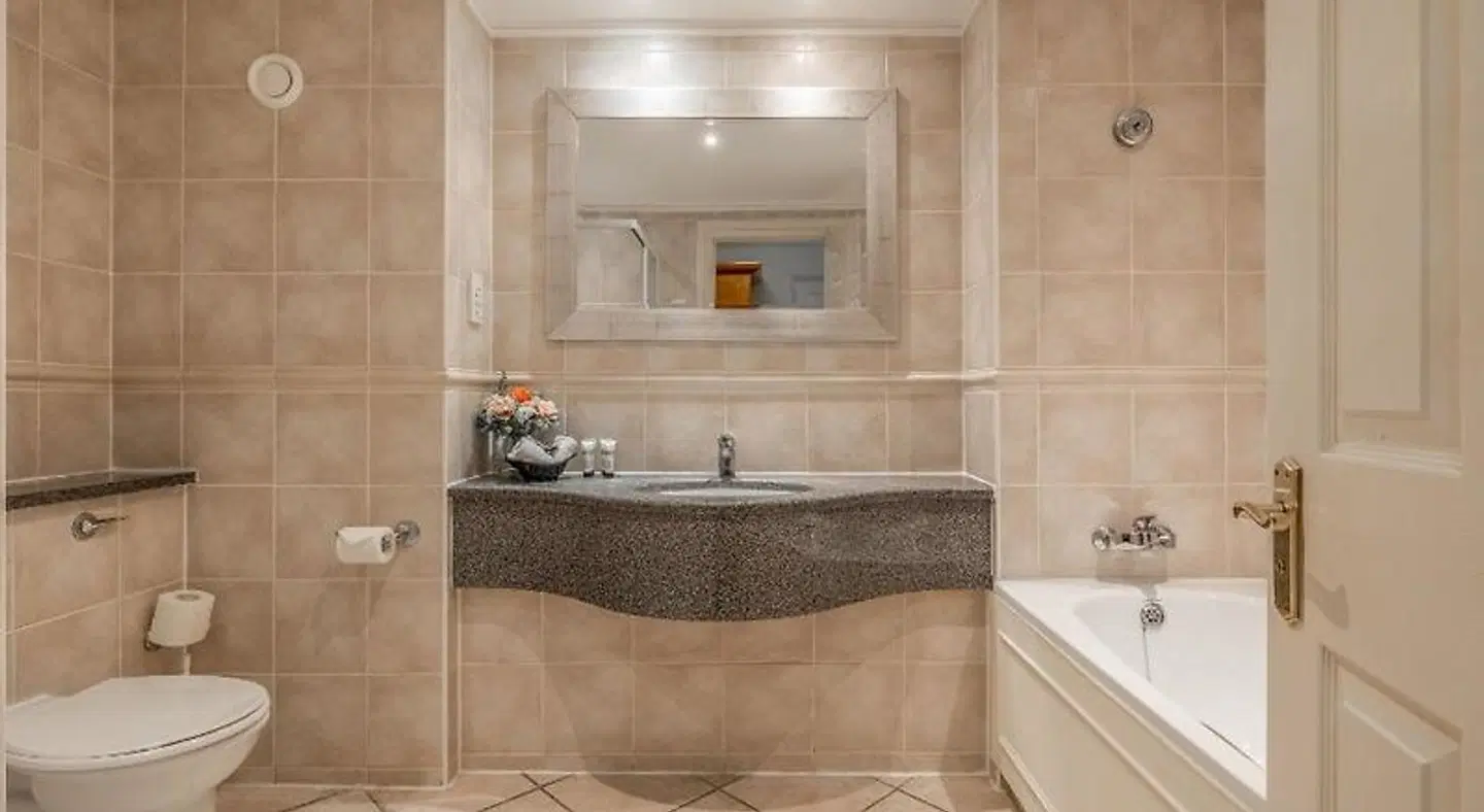 Muthu Newton Hotel Badezimmer