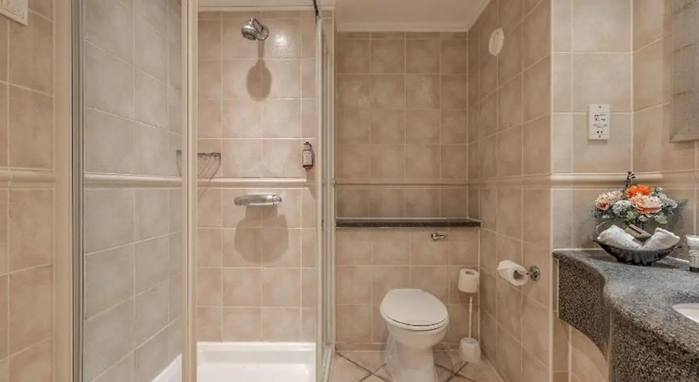 Muthu Newton Hotel Badezimmer