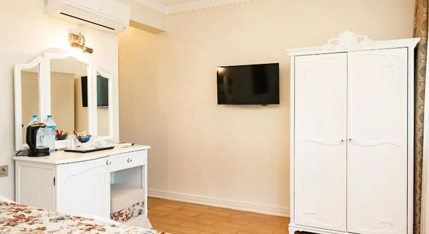 Hotel 1207 Special Class Sultanahmet ROOM_EXAMPLE