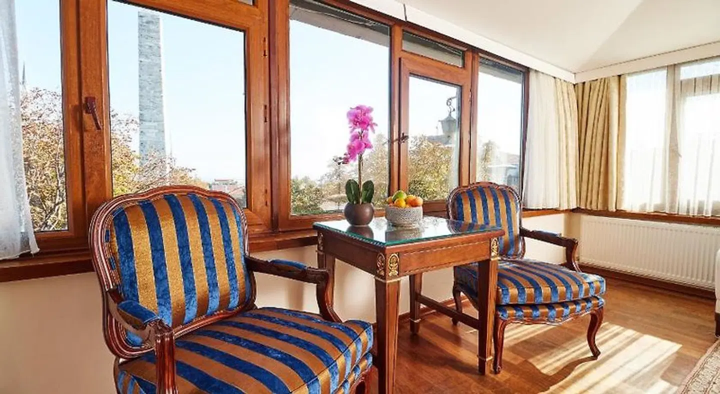 Hotel 1207 Special Class Sultanahmet ROOM_EXAMPLE