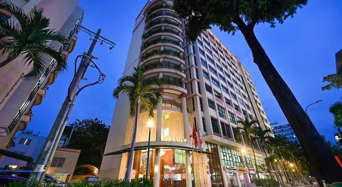 Cityview Serviced Apartment EXTERIOR
