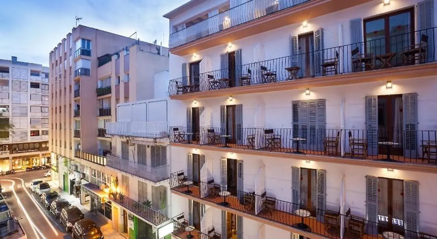 Las Nieves Hostal EXTERIOR