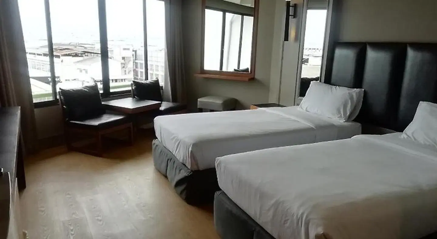 Marine Plaza Hotel Pattaya ROOM_EXAMPLE