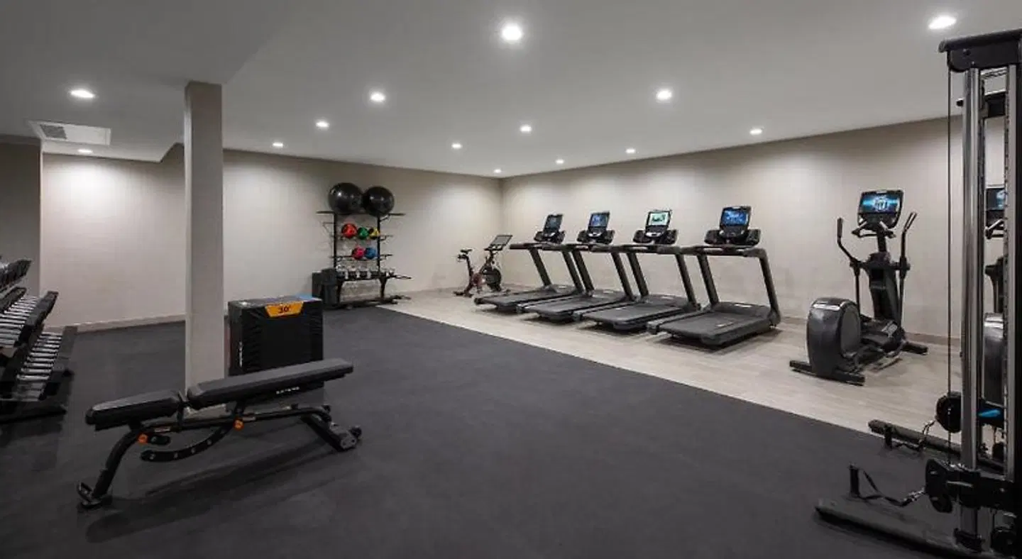 DoubleTree by Hilton Sacramento SPORTS_AND_LEISURE