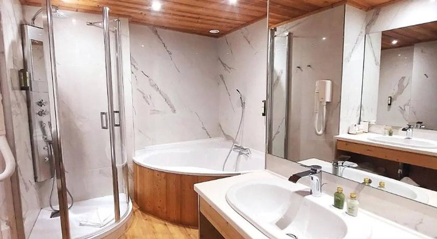 Park Suisse Badezimmer