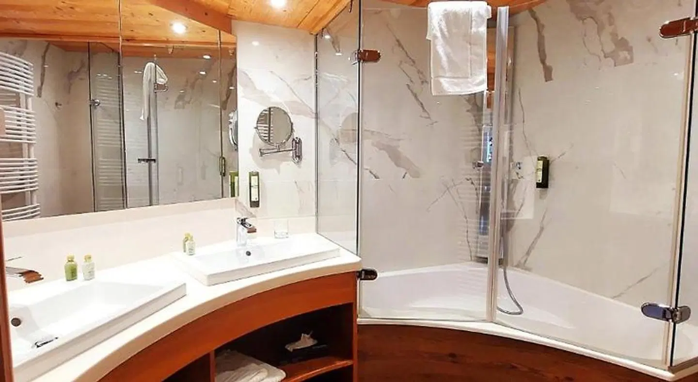 Park Suisse Badezimmer