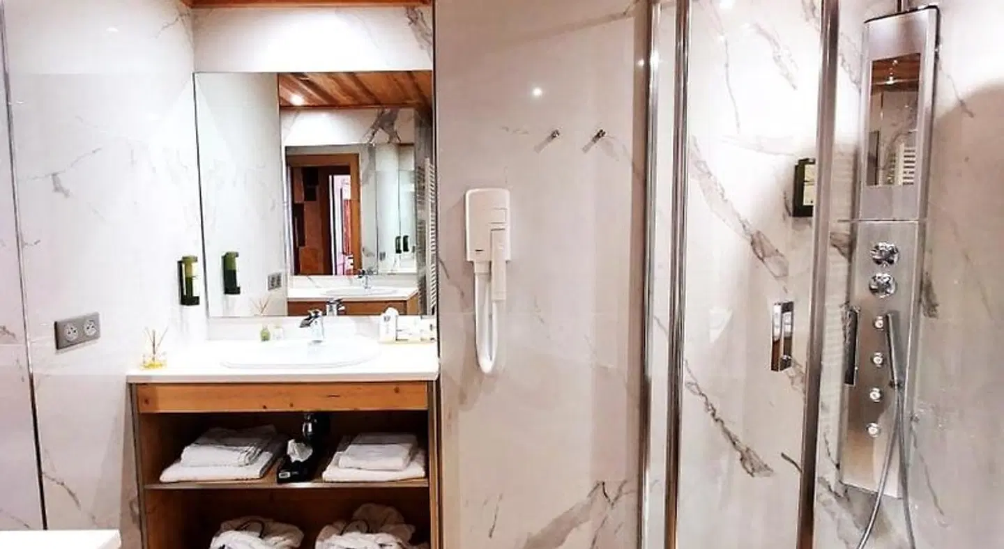Park Suisse Badezimmer