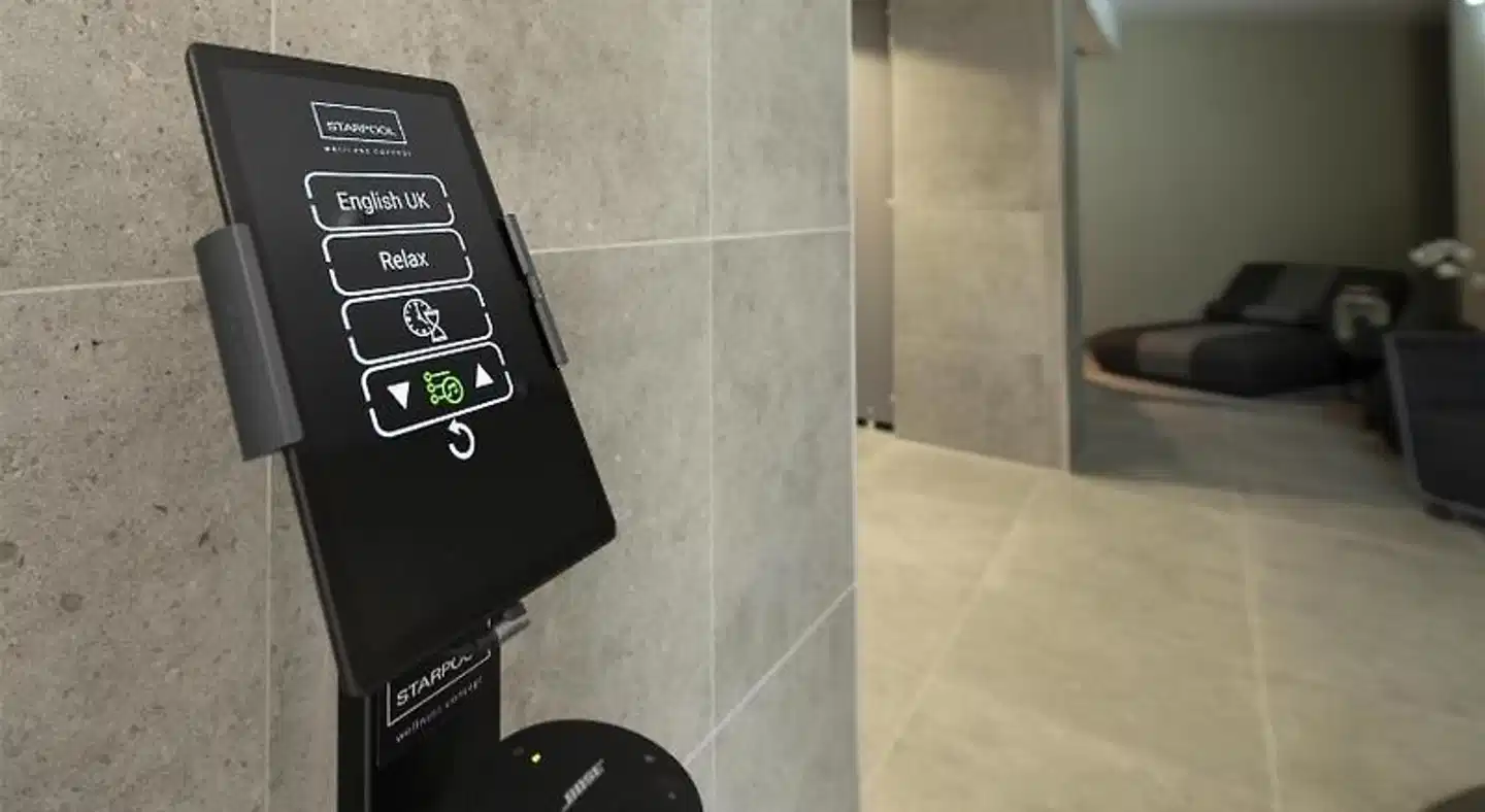 Hilton Northampton Badezimmer