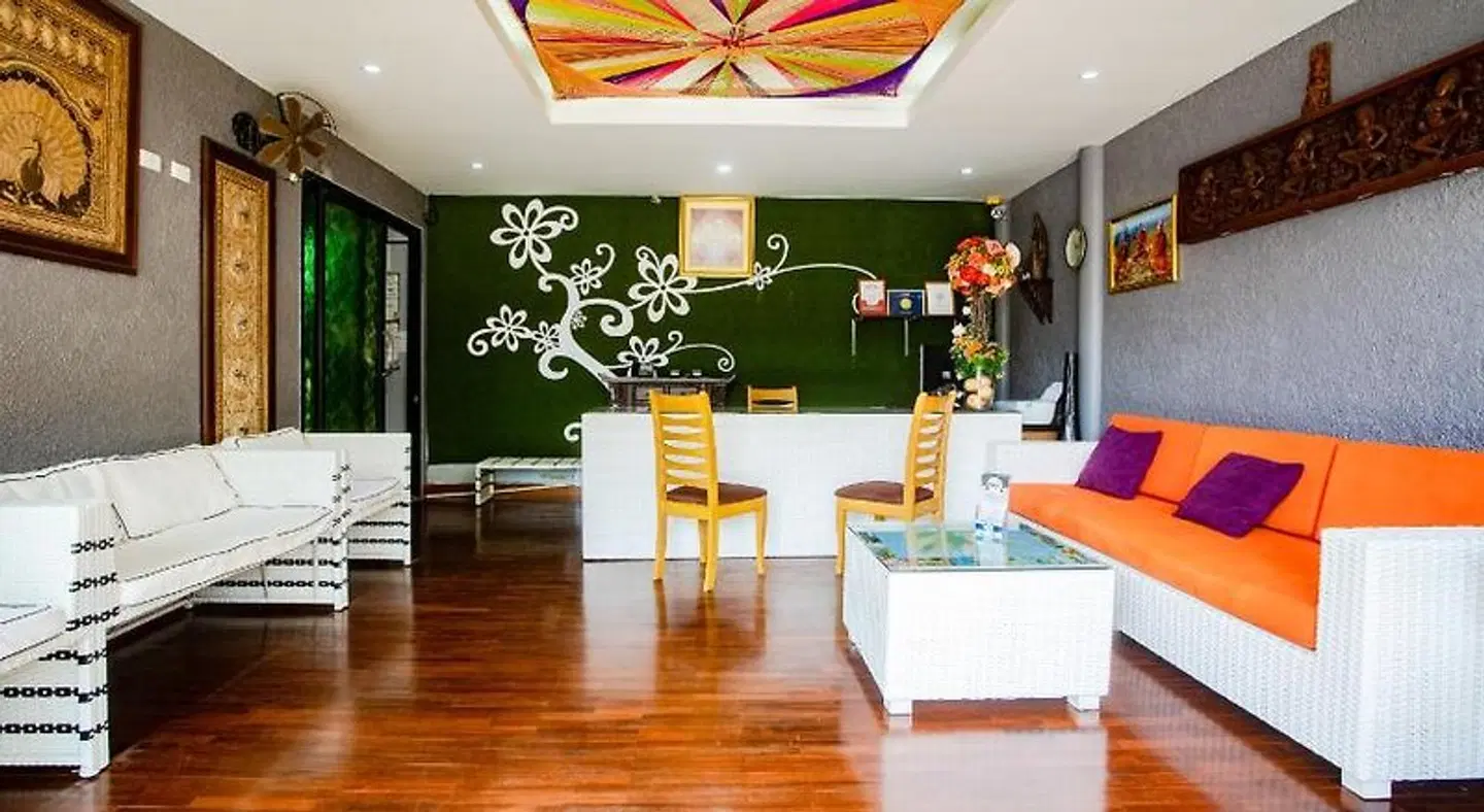 The Spa Garden LOUNGE_LOBBY