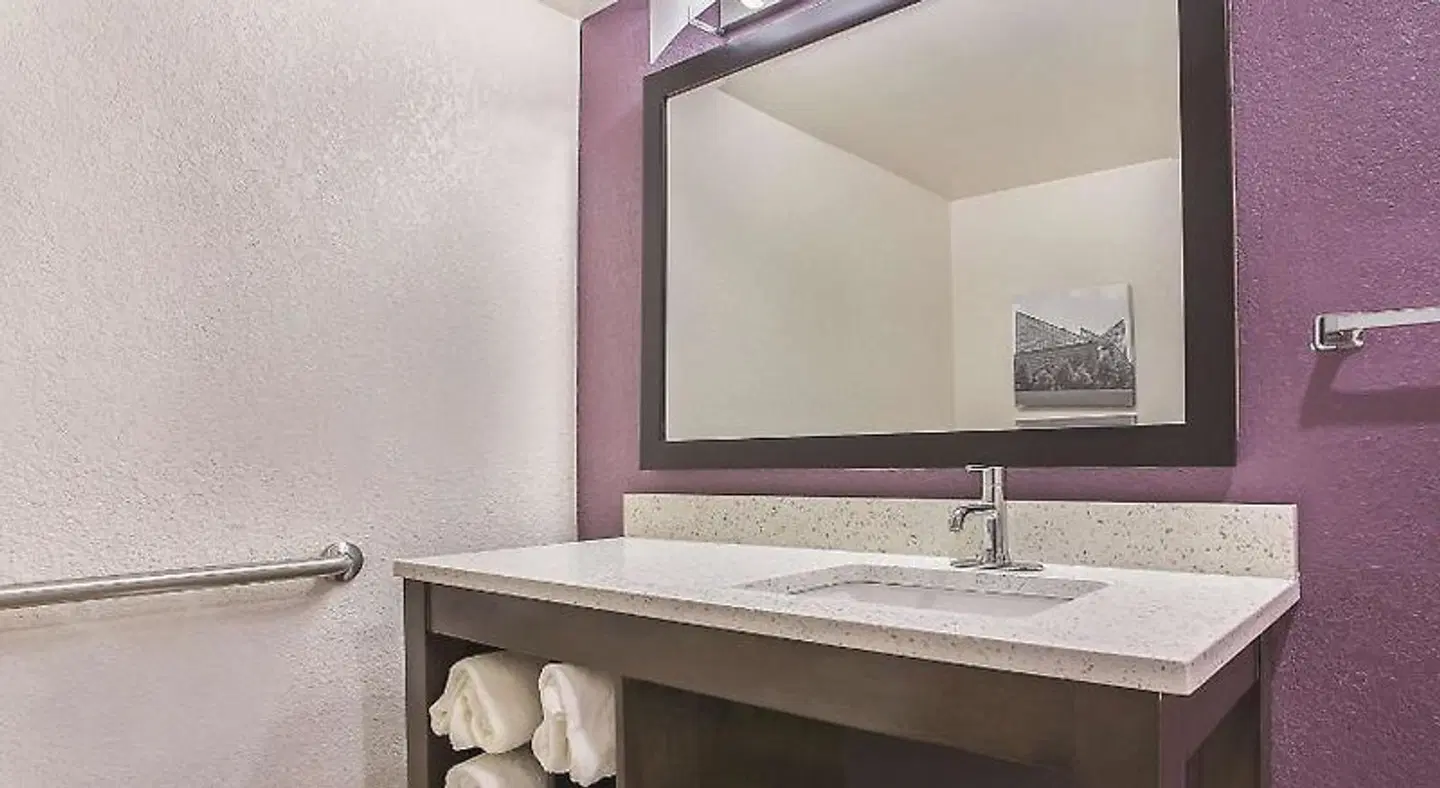 La Quinta Inn & Suites by Wyndham Chattanooga - East Ridge Badezimmer