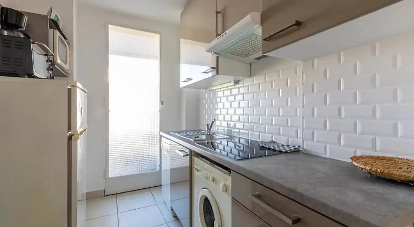 Residences du Grand Hotel by YELLOW CANNES Badezimmer