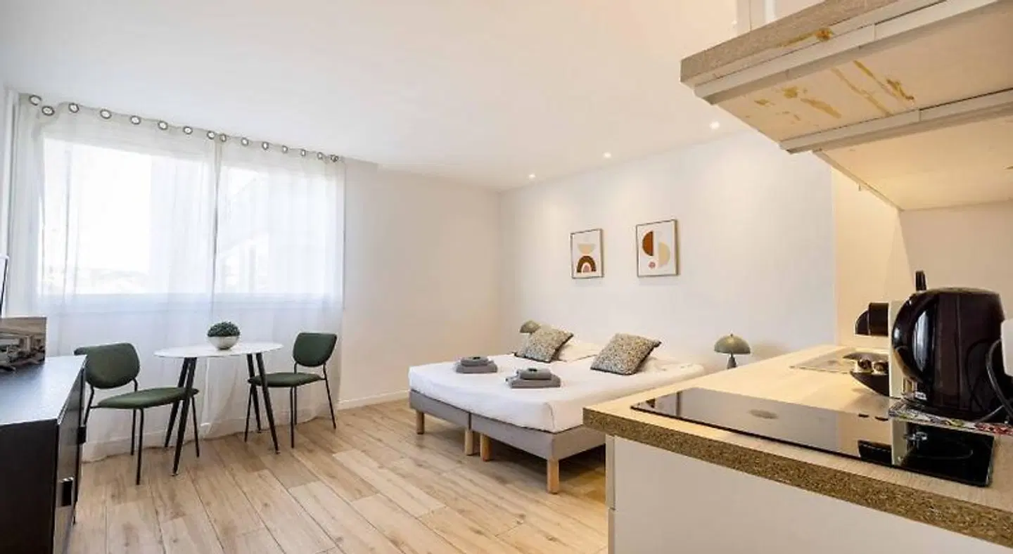 Residences du Grand Hotel by YELLOW CANNES HEALTH_BEAUTY